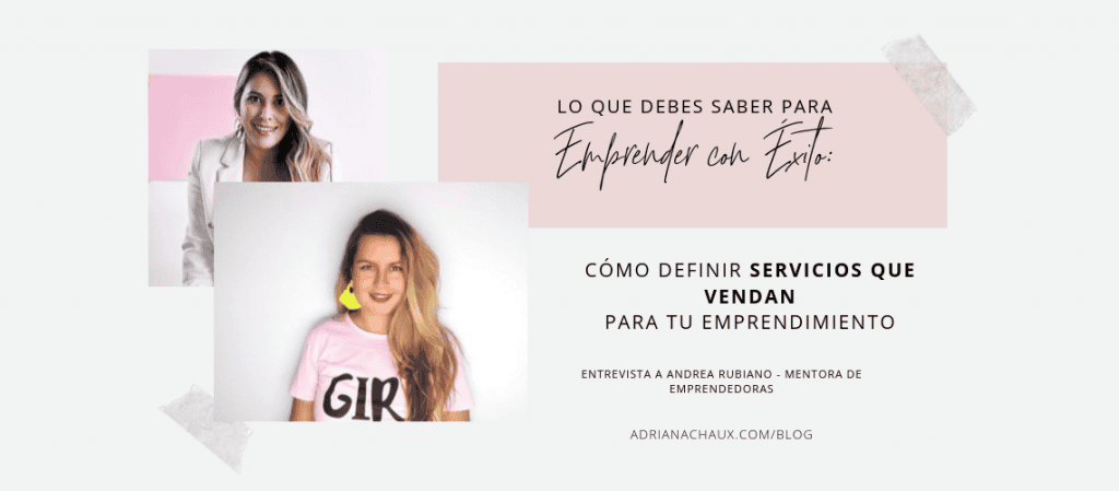 emprendimiento digital- servicios que vendan